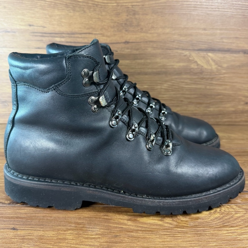 Thursday Commander‎ Men’s Size 9 Hiking Boots Leather Shoes